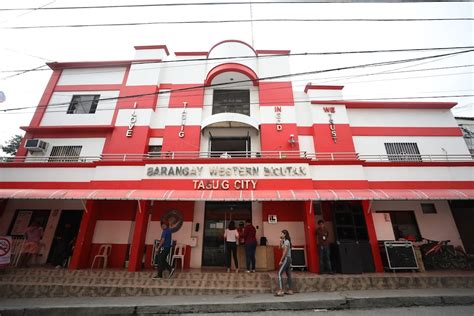 upper bicutan barangay hall|Upper Bicutan Barangay Hall .